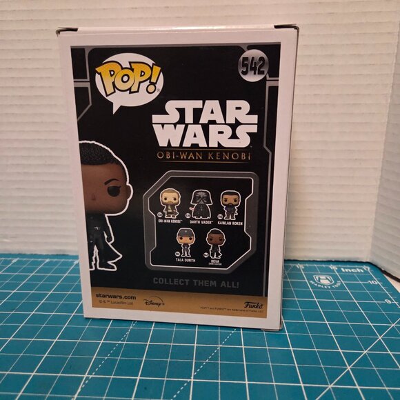 Funko POP Star Wars Reva Third Sister 542 Vinyl Figure - Picture 3 of 6